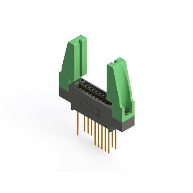 395-020-542-888 EDAC Inc.  Edgeboard Connectors